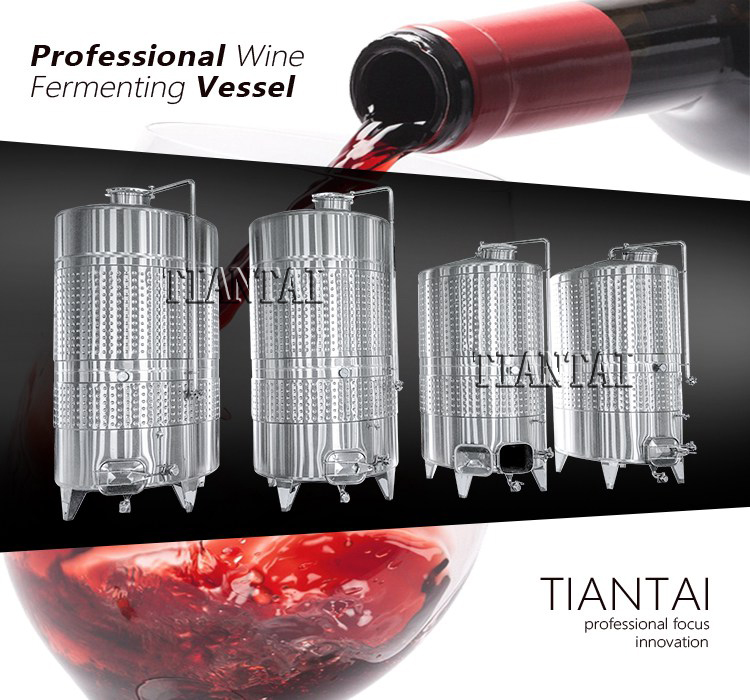 <b>Tiantai Winery Fermenter</b>